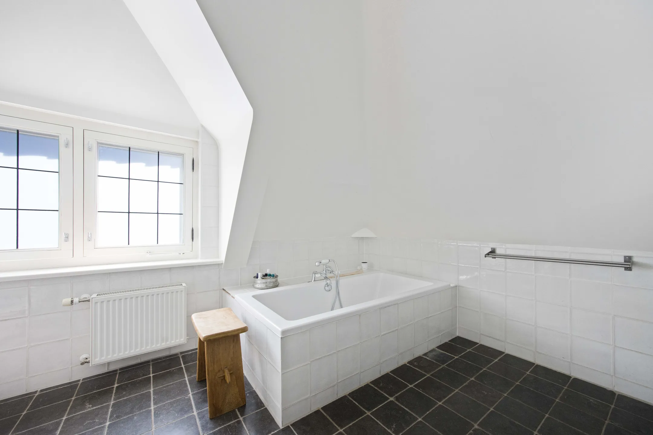 Bathroom detail